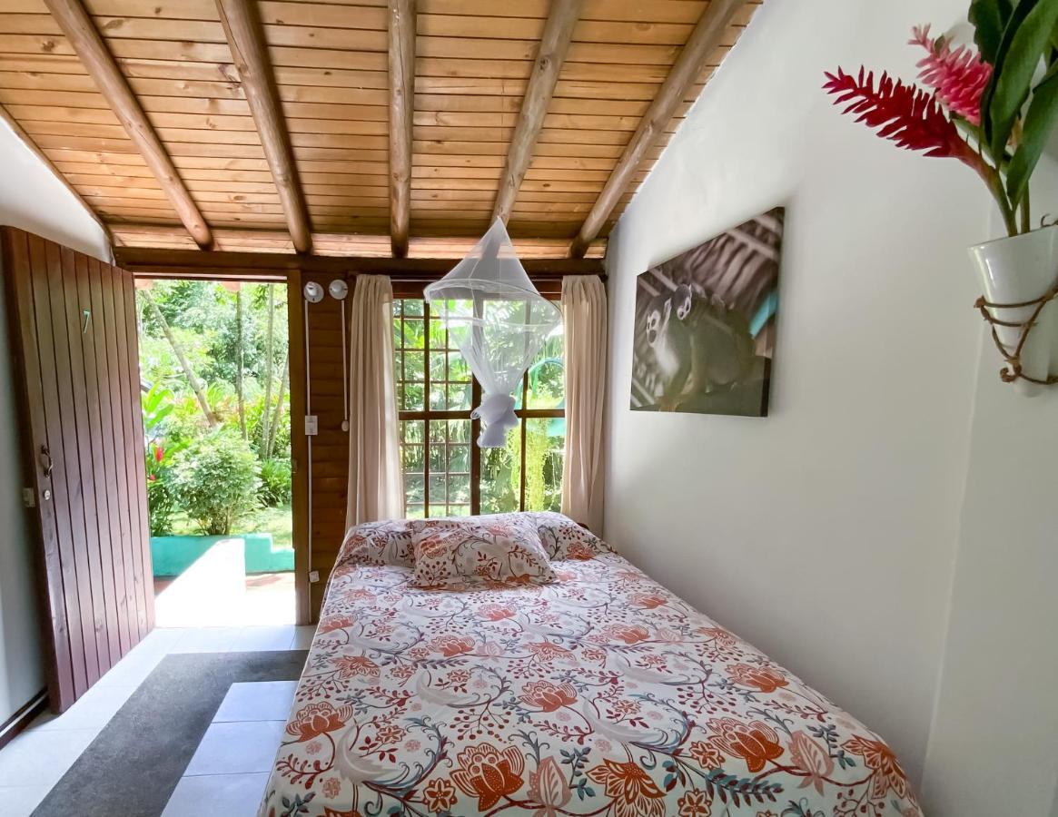 ホテル Los Robles Capurganá エクステリア 写真