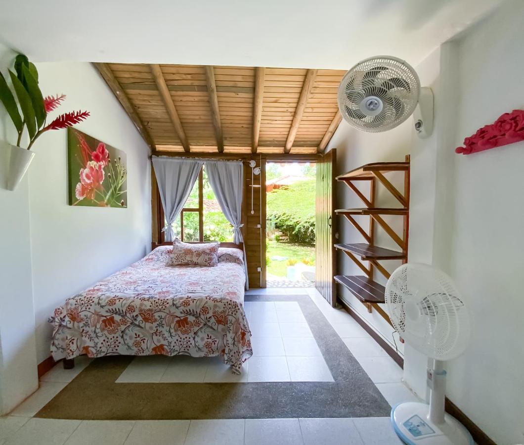 ホテル Los Robles Capurganá エクステリア 写真