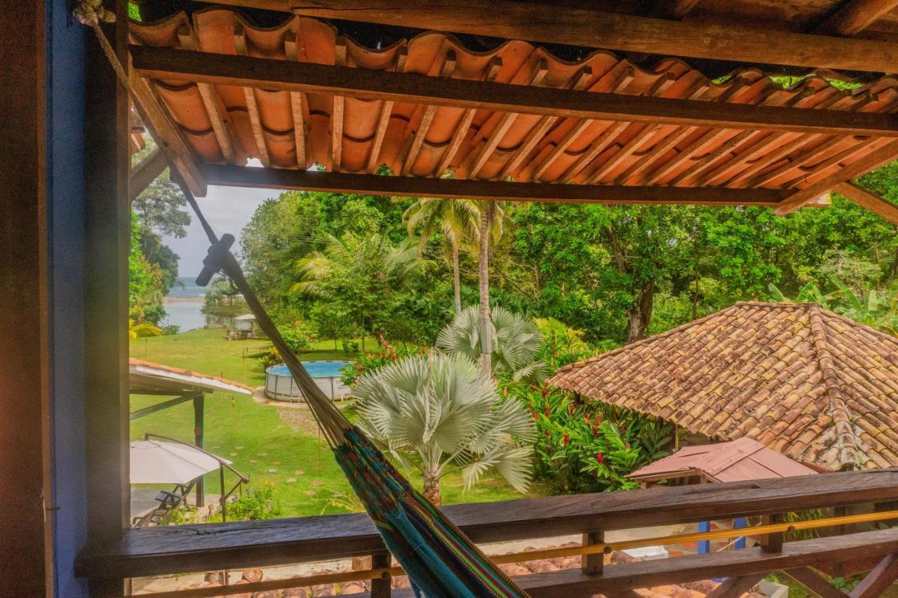 ホテル Los Robles Capurganá エクステリア 写真