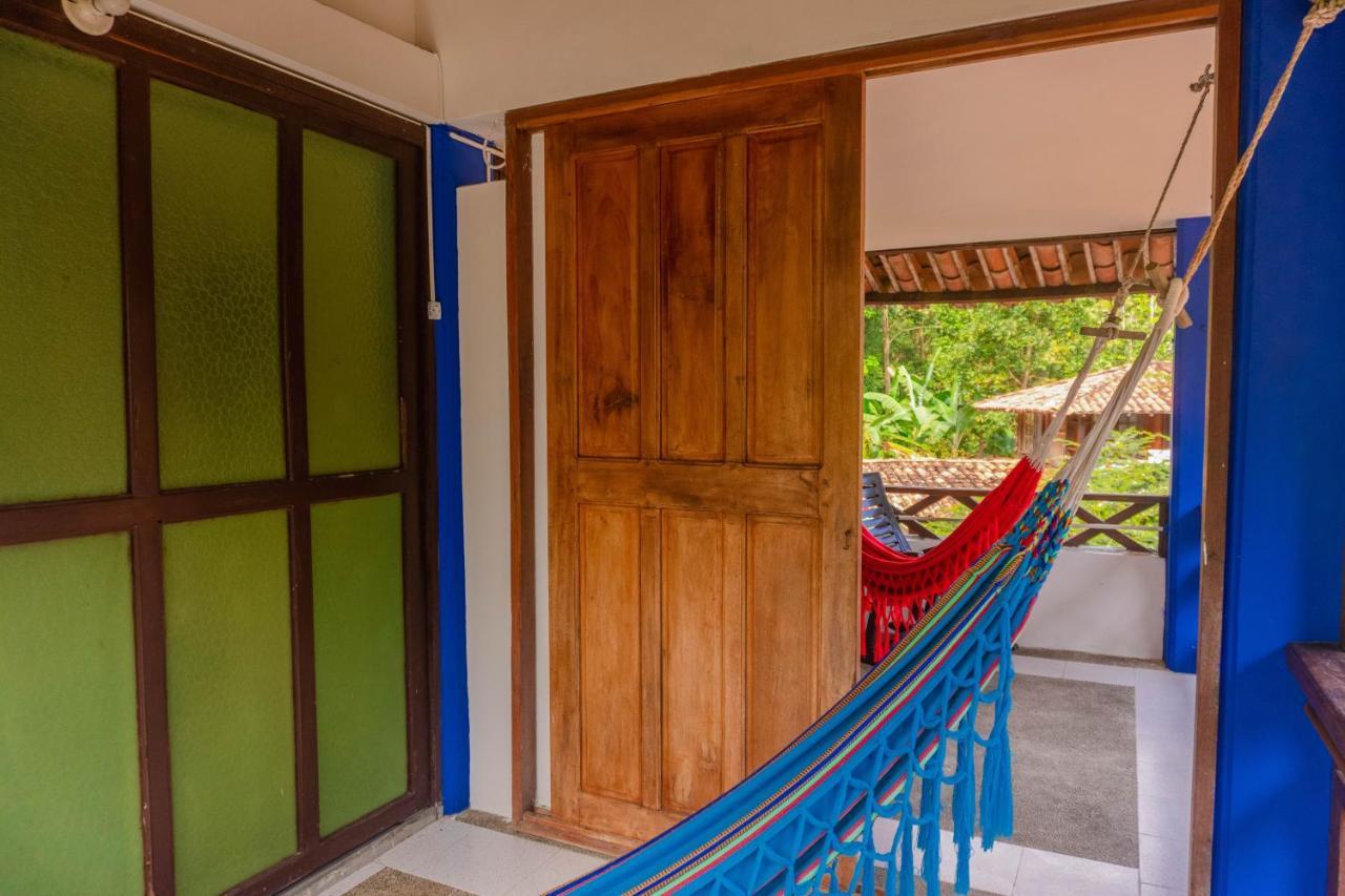 ホテル Los Robles Capurganá エクステリア 写真