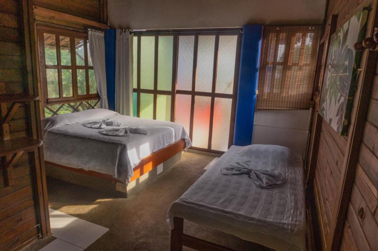 ホテル Los Robles Capurganá エクステリア 写真