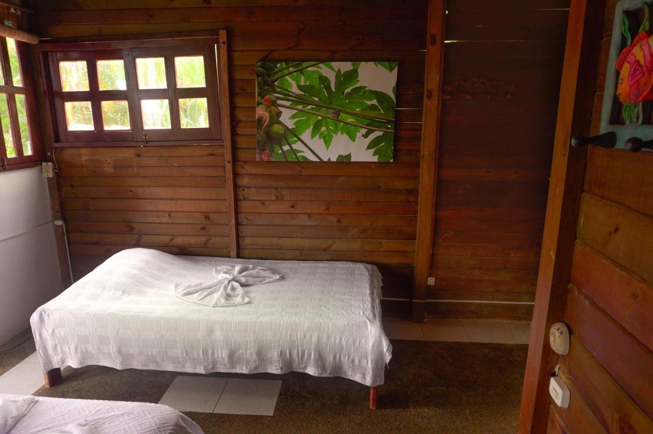 ホテル Los Robles Capurganá エクステリア 写真