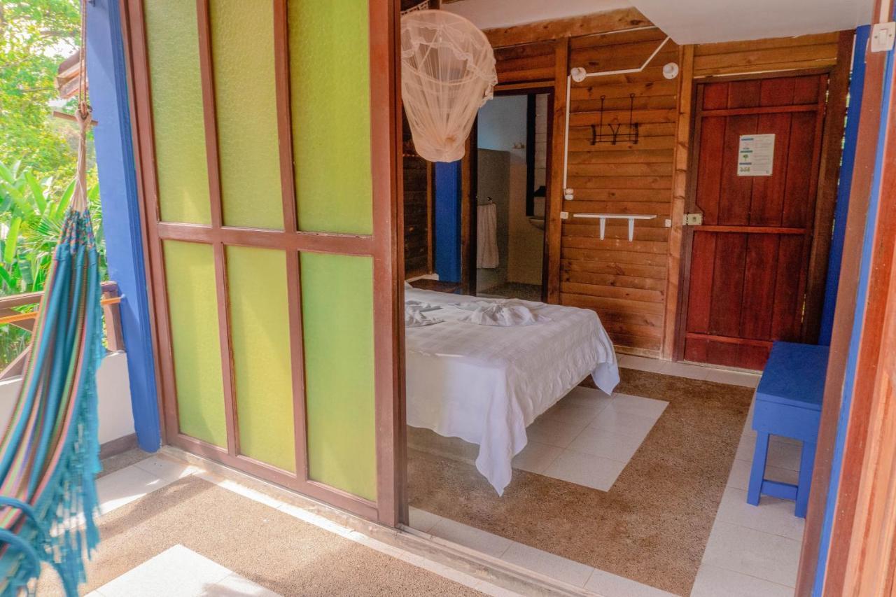 ホテル Los Robles Capurganá エクステリア 写真