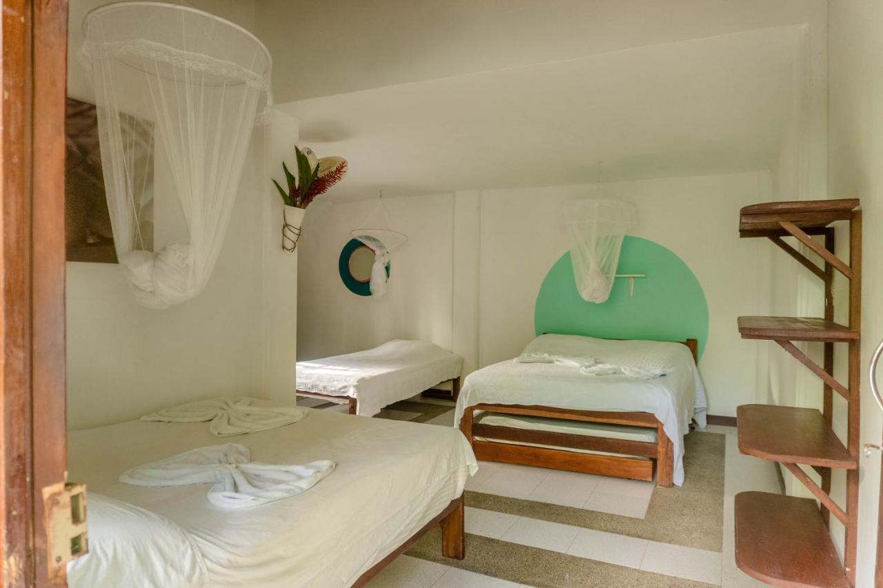 ホテル Los Robles Capurganá 部屋 写真