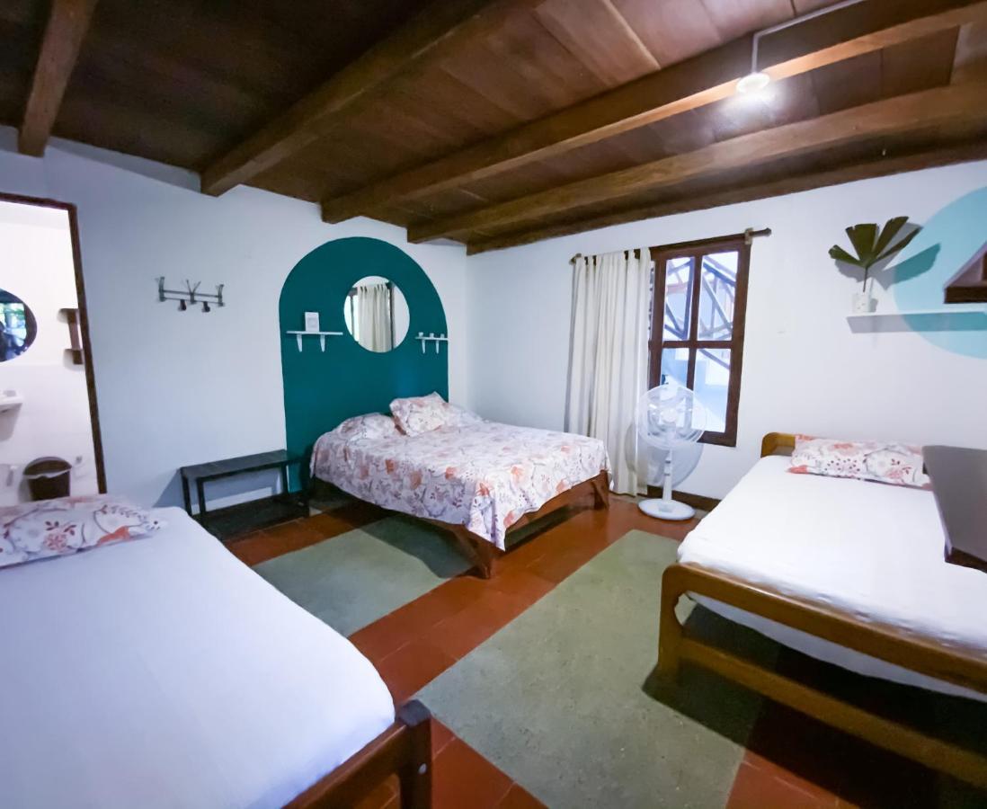 ホテル Los Robles Capurganá 部屋 写真