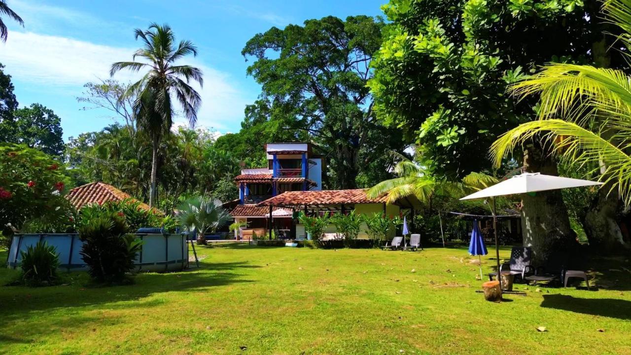 ホテル Los Robles Capurganá エクステリア 写真