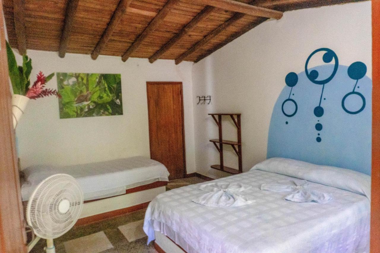 ホテル Los Robles Capurganá 部屋 写真