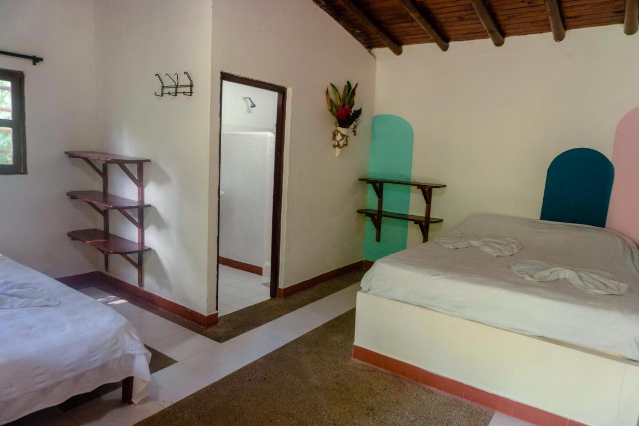 ホテル Los Robles Capurganá 部屋 写真