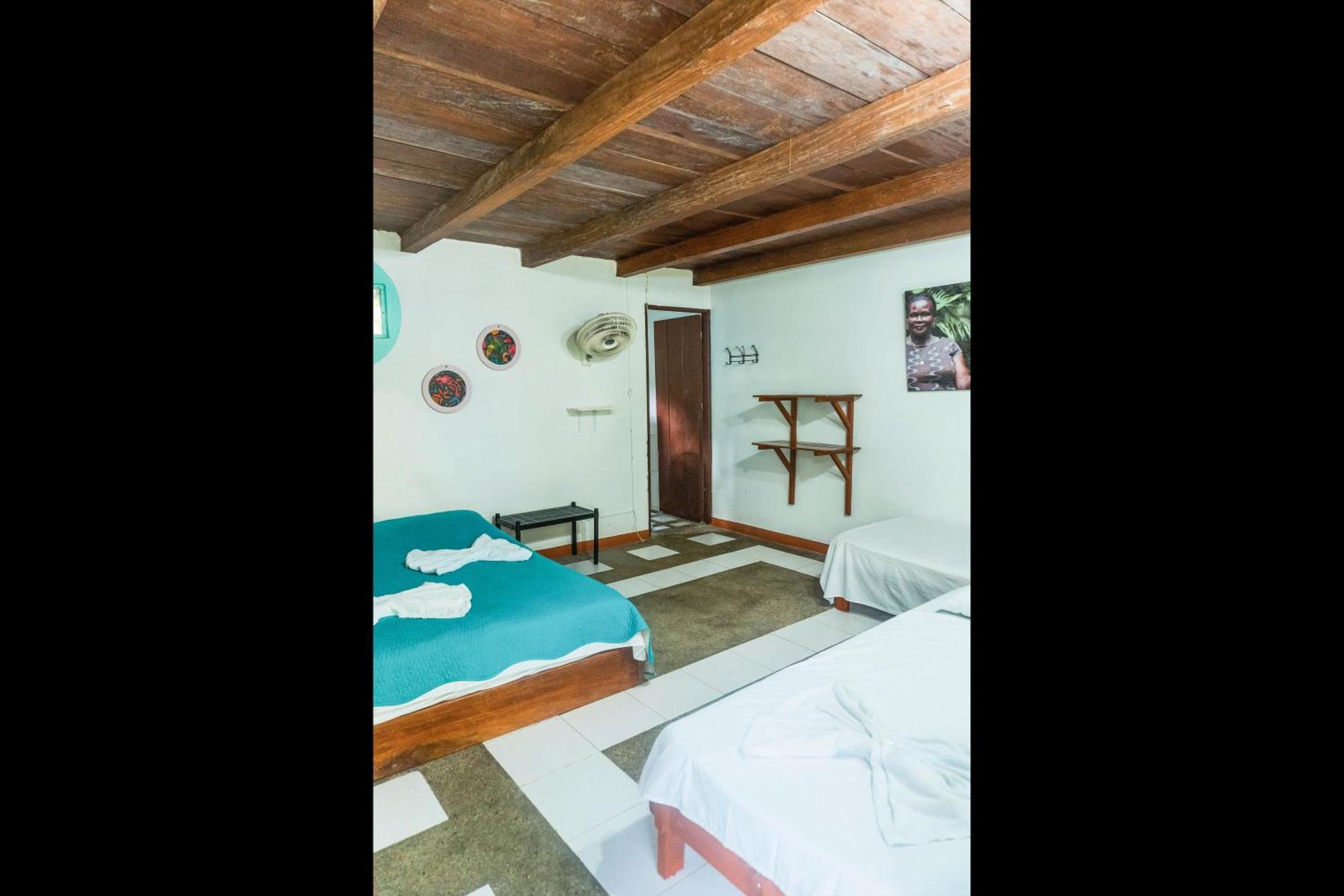 ホテル Los Robles Capurganá 部屋 写真