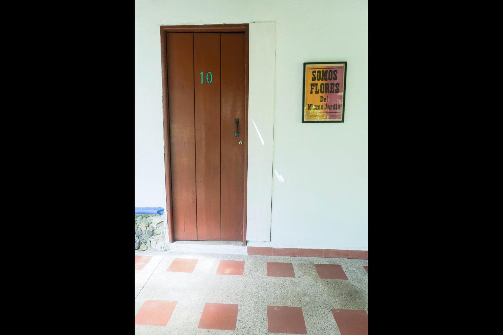 ホテル Los Robles Capurganá 部屋 写真