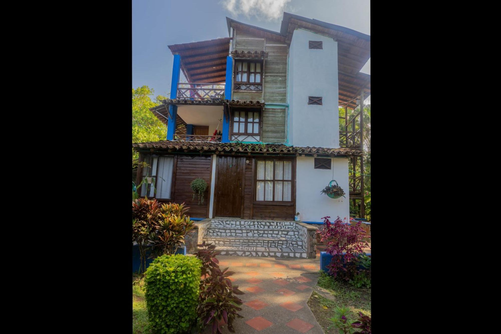 ホテル Los Robles Capurganá 部屋 写真