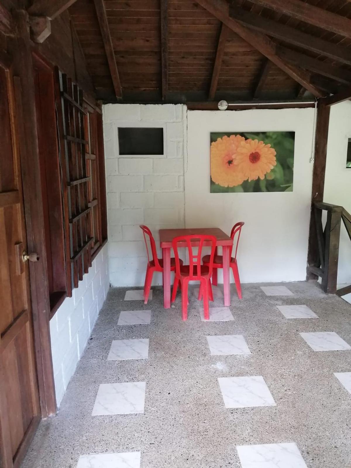 ホテル Los Robles Capurganá エクステリア 写真
